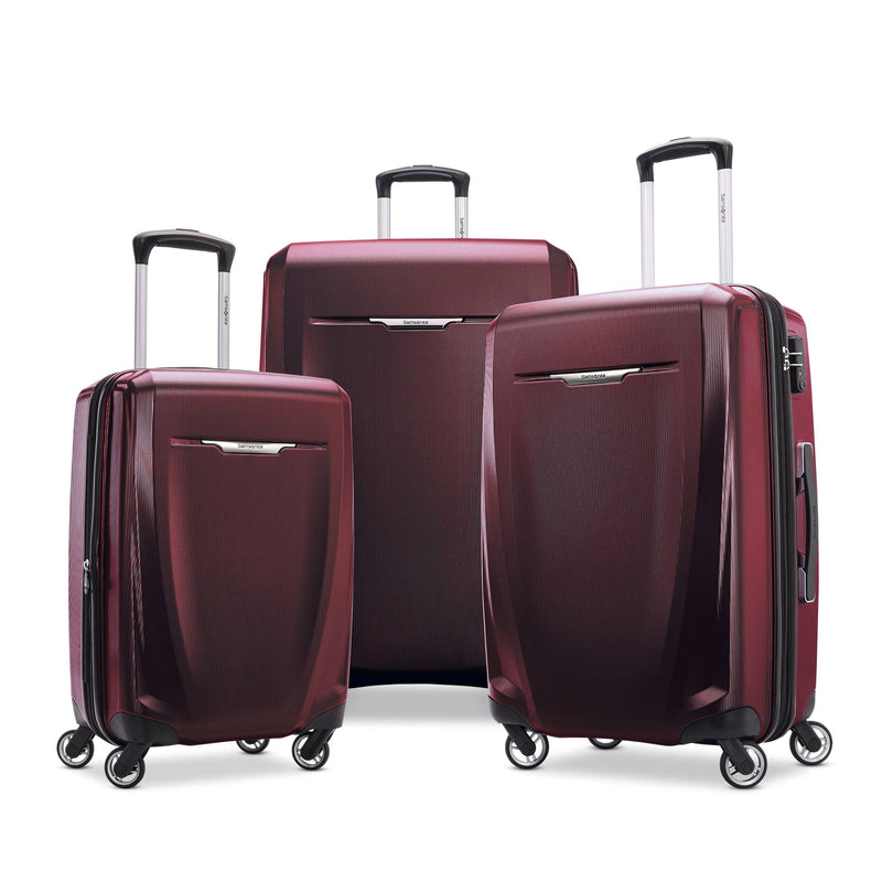 Samsonite winfield 3 carry on on sale