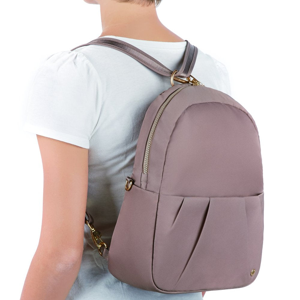Pacsafe Citysafe CX Backpack ECONYL - Rose