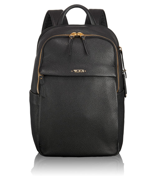 TUMI Voyageur Leather Daniella Small Backpack – Luggage Online
