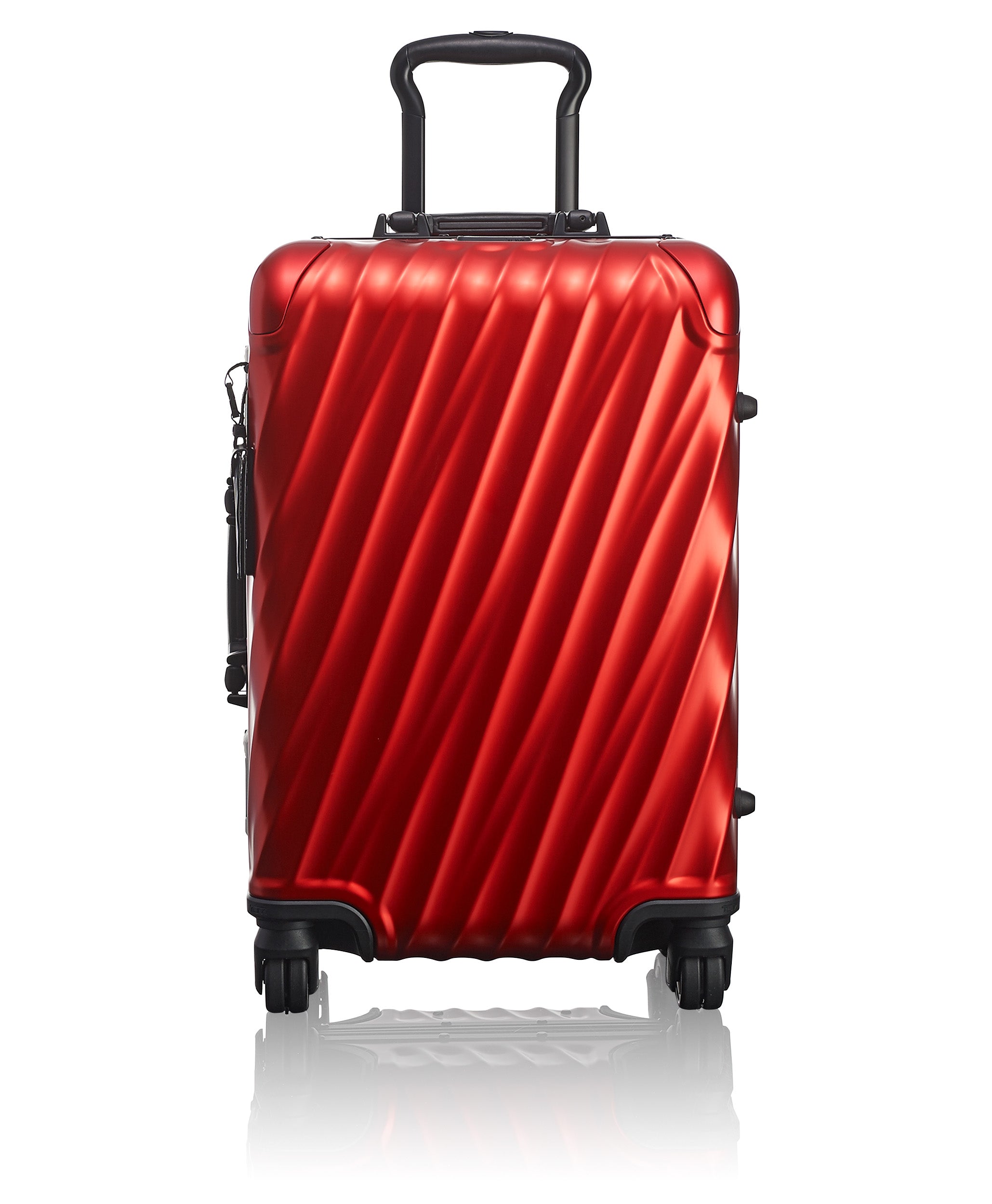 TUMI 19 Degree Aluminum International Carry-On - Ember