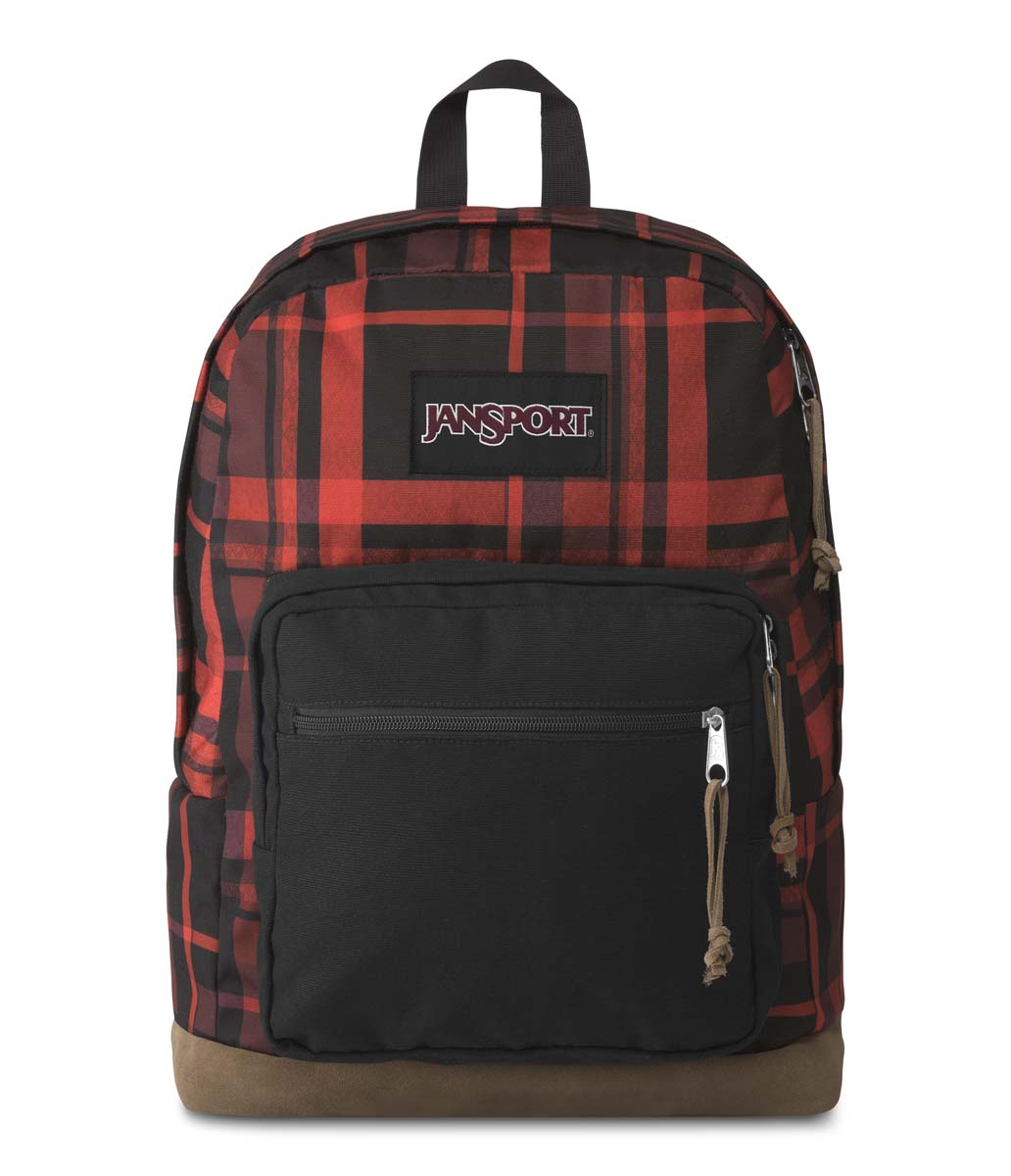 Jansport checkered store