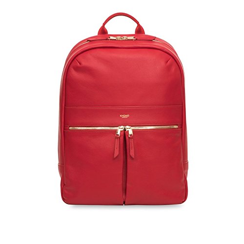 Beaux leather outlet backpack by knomo