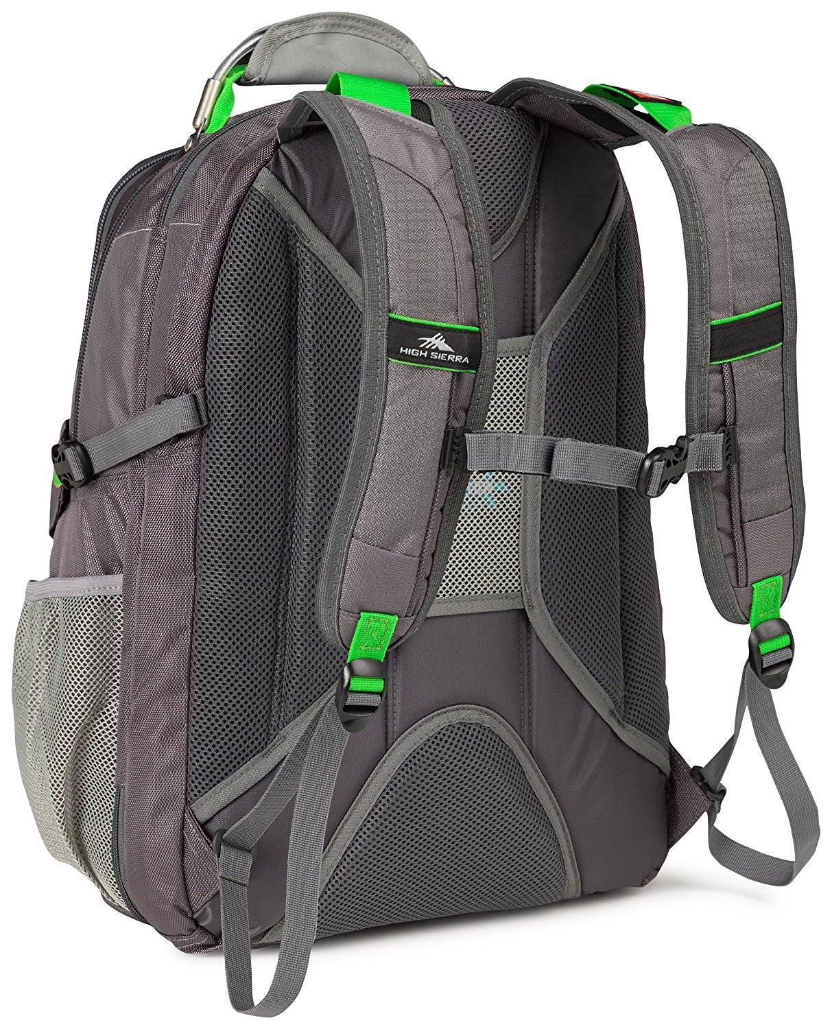 High sierra 2024 xbt tsa backpack