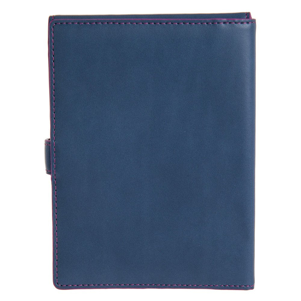 Travel Wallet - Nylon Edition indigo-Blue / RFID Nylon