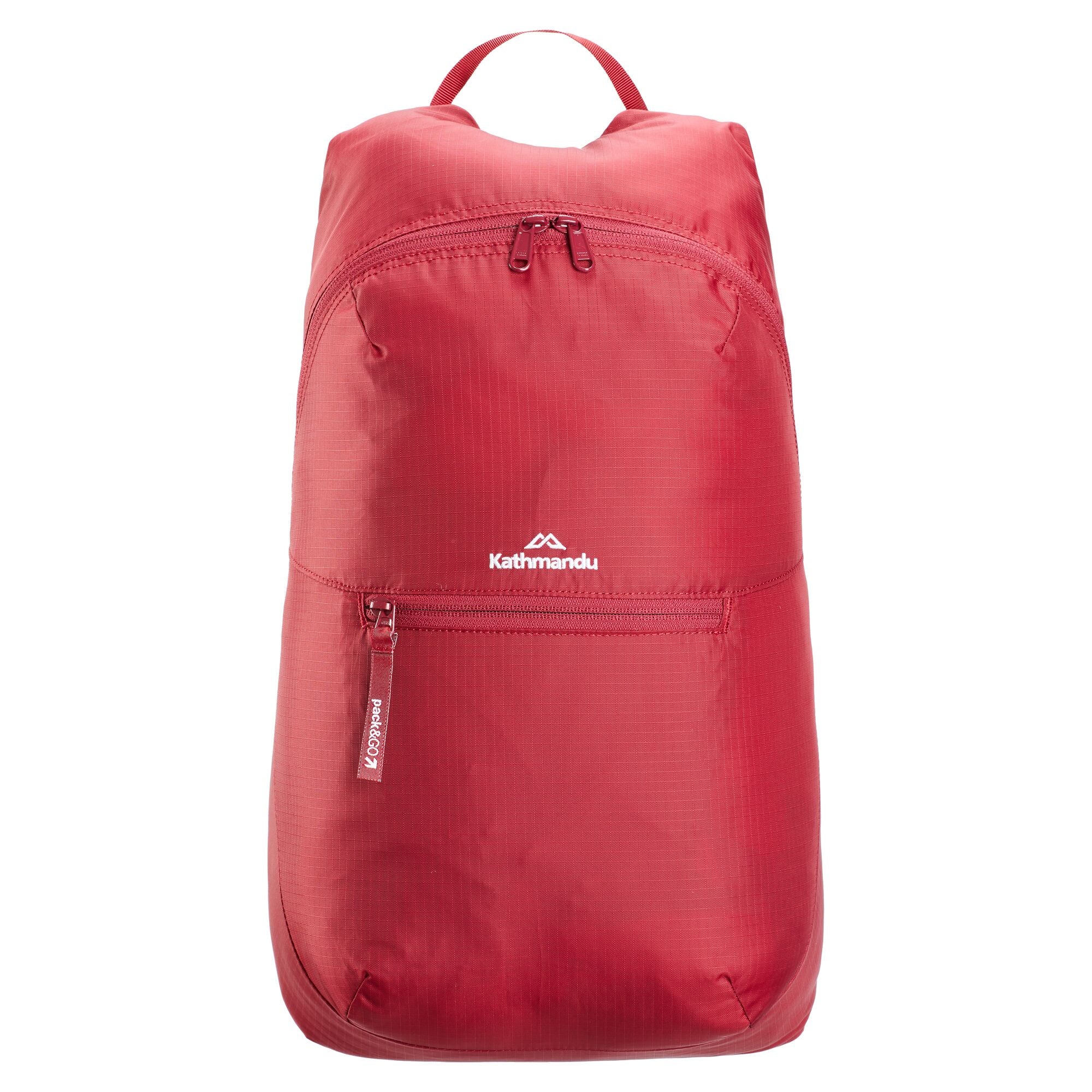 Kathmandu pack 2024 and go backpack