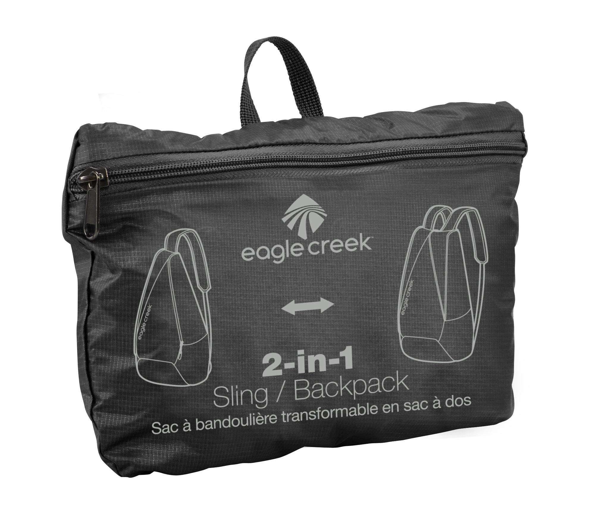 Eagle Creek 2 in 1 Sling Backpack Luggage Online