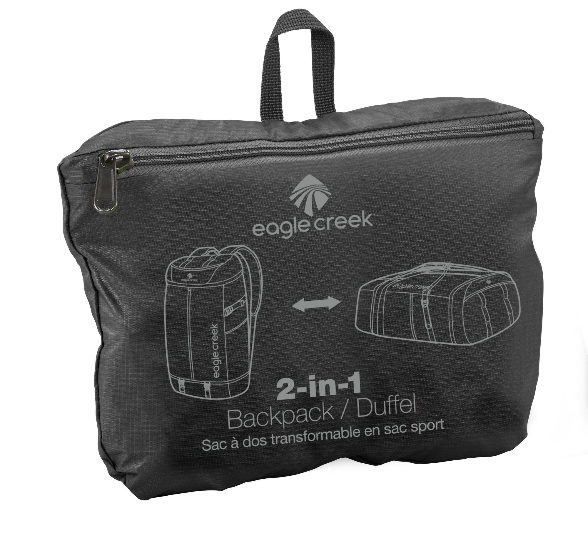 Eagle Creek 2 in 1 Backpack Duffel Luggage Online