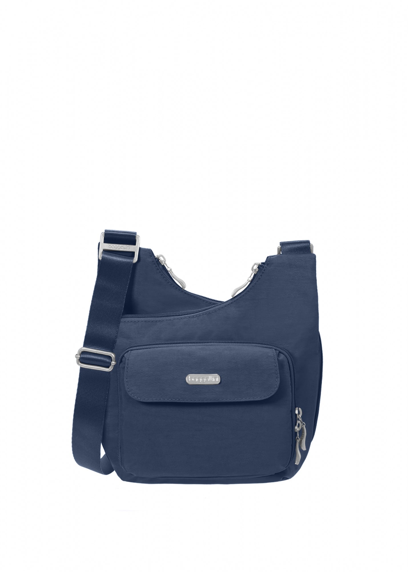 Baggallini criss crossbody discount bag