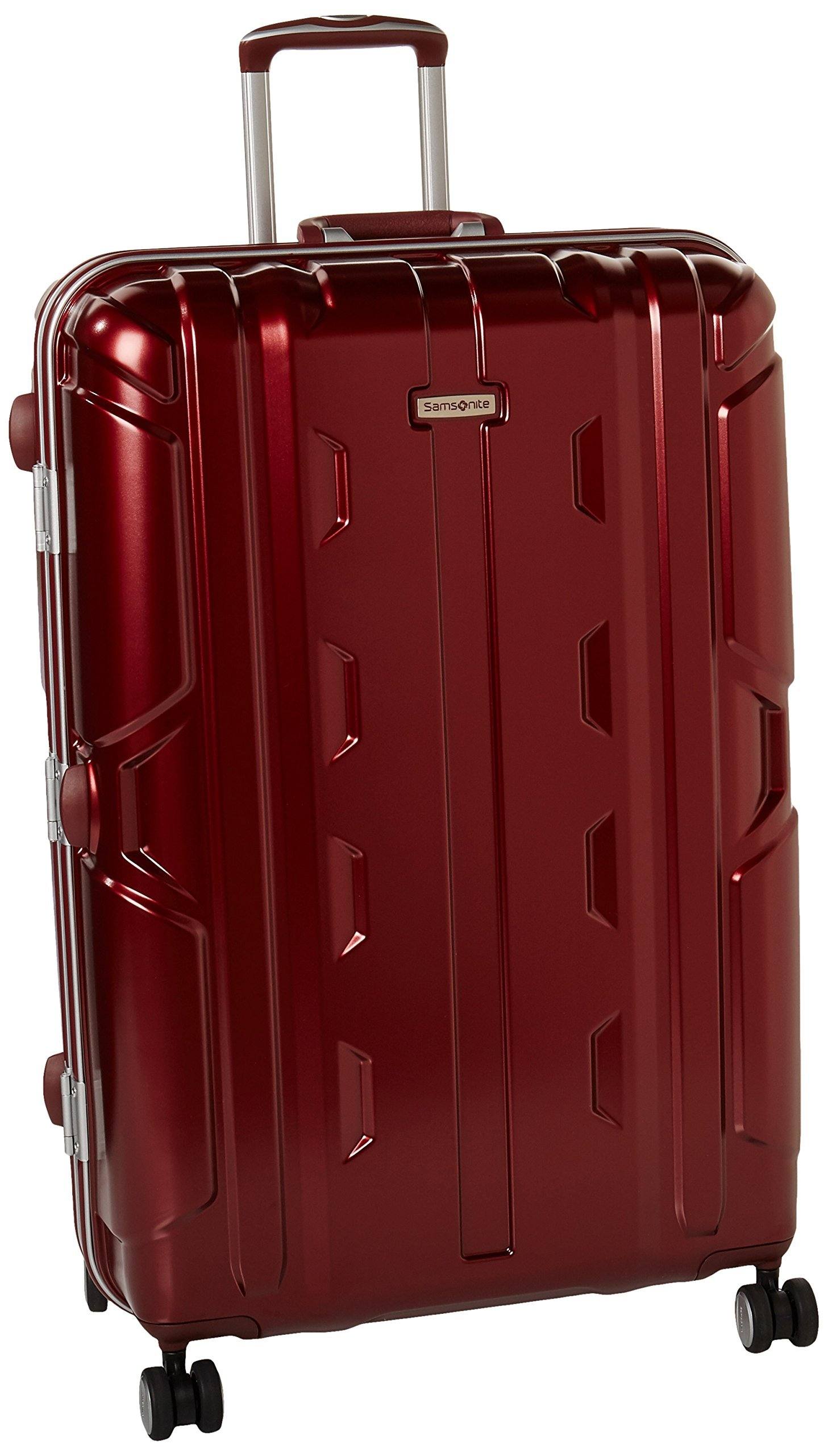 Samsonite cruisair dlx hardside spinner sales 30