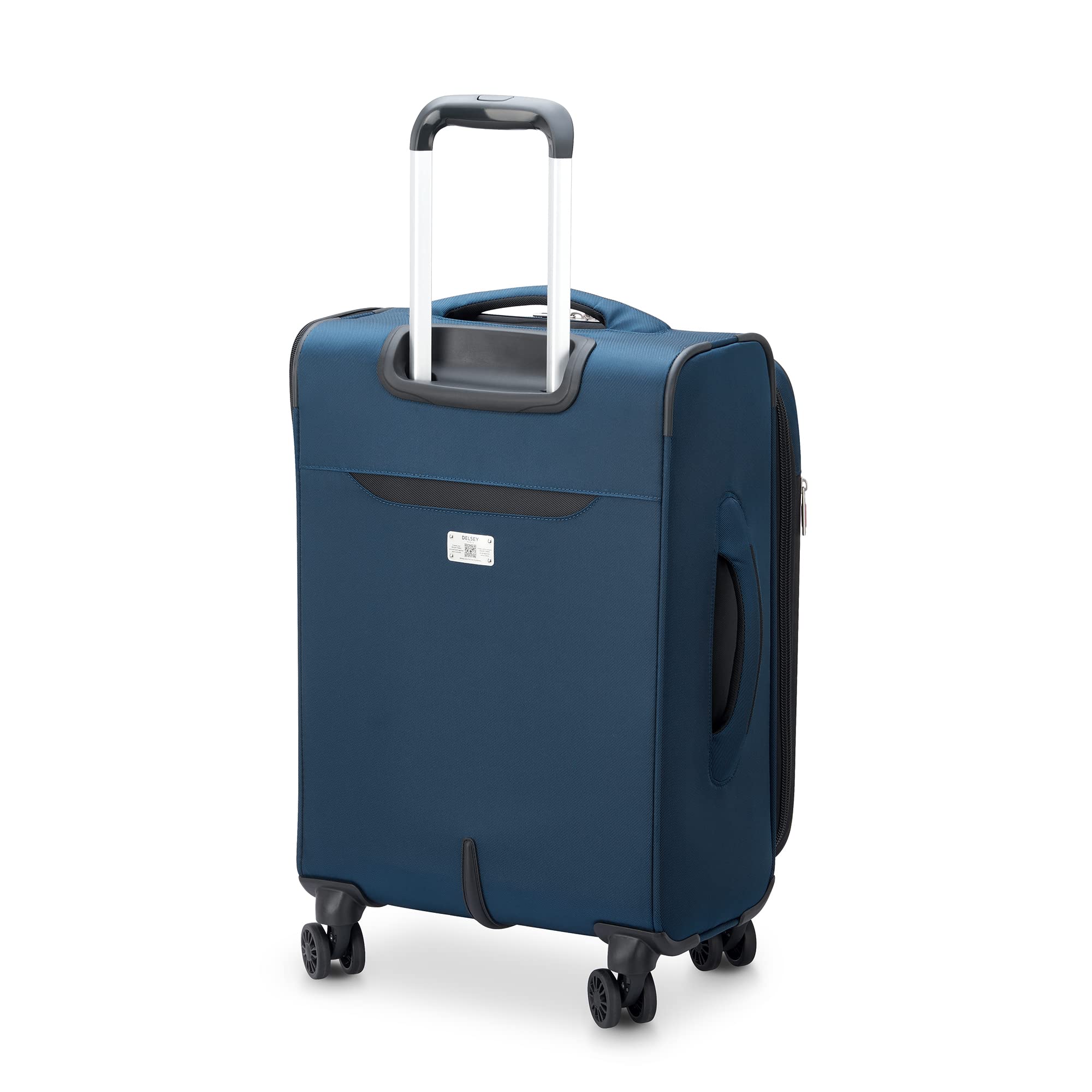 DELSEY Paris Sky Max 2.0 Softside Expandable Luggage with Spinner