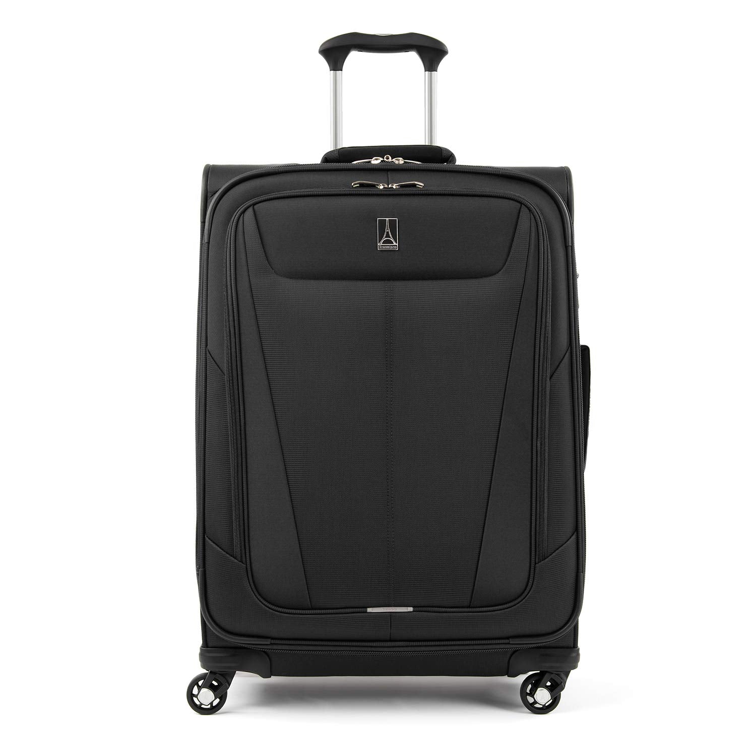 Travelpro Maxlite 5 Checked-Medium 25-Inch 4-Wheel Softside Luggage –  Luggage Online