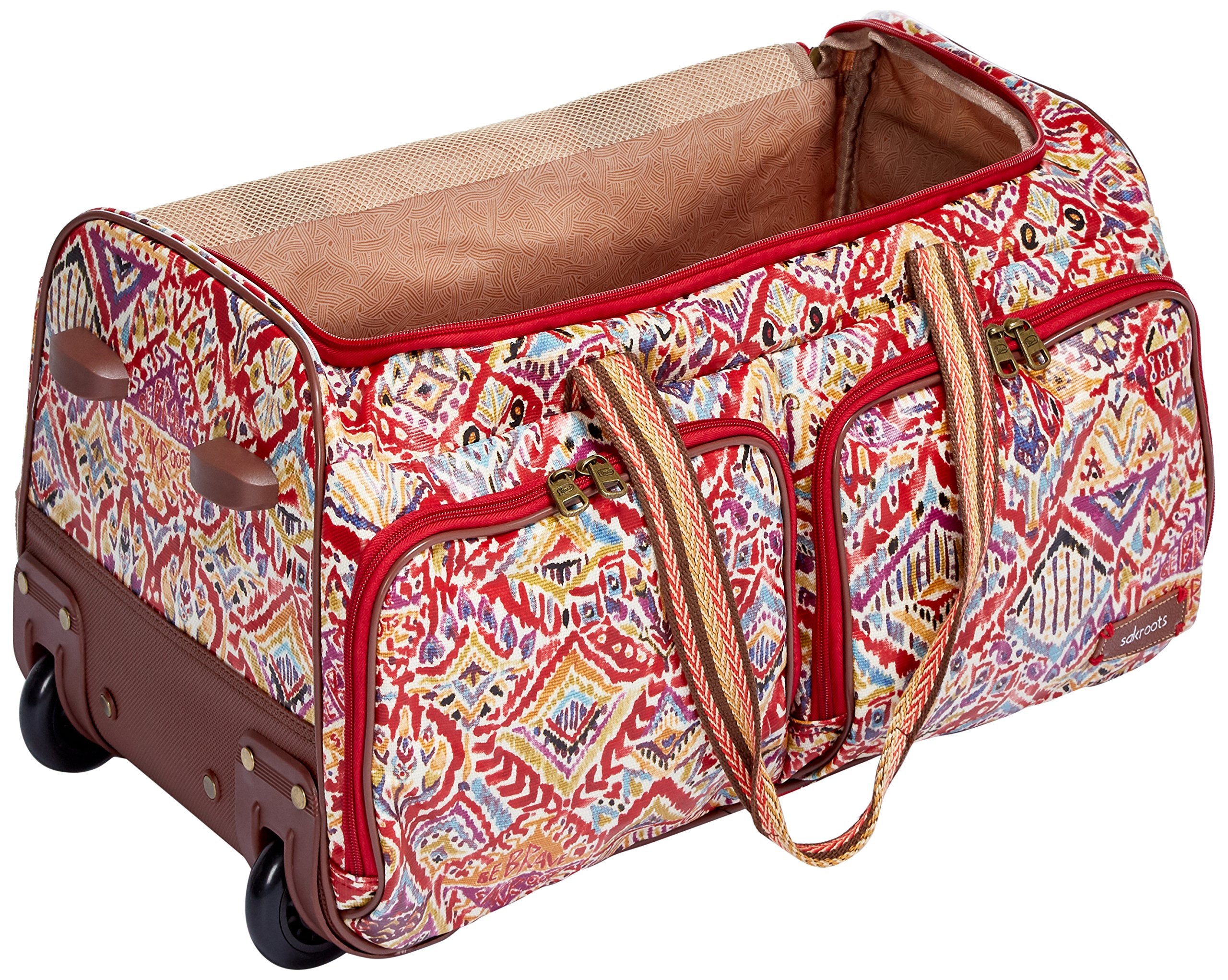 Sakroots cheap duffle bag