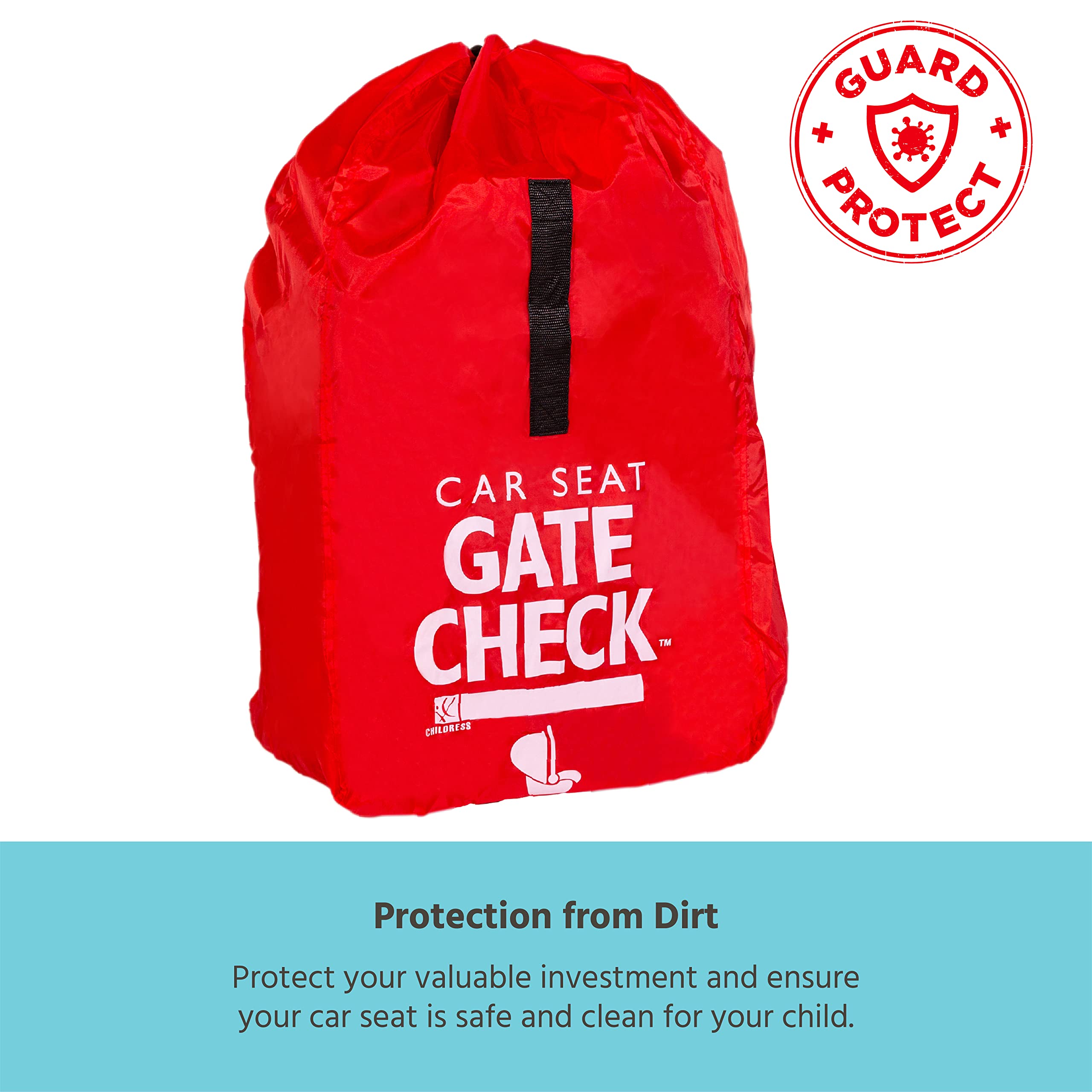 Gate check 2024 car seat