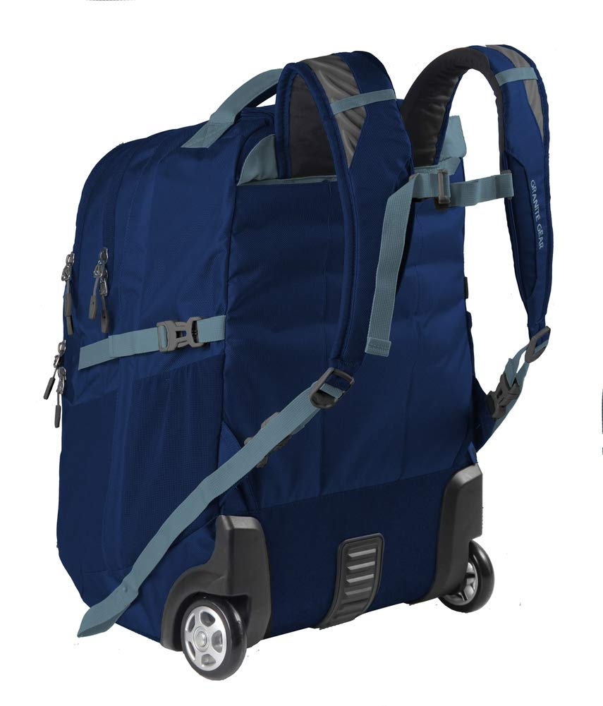 Granite Gear Trailster Wheeled Backpack Luggage Online