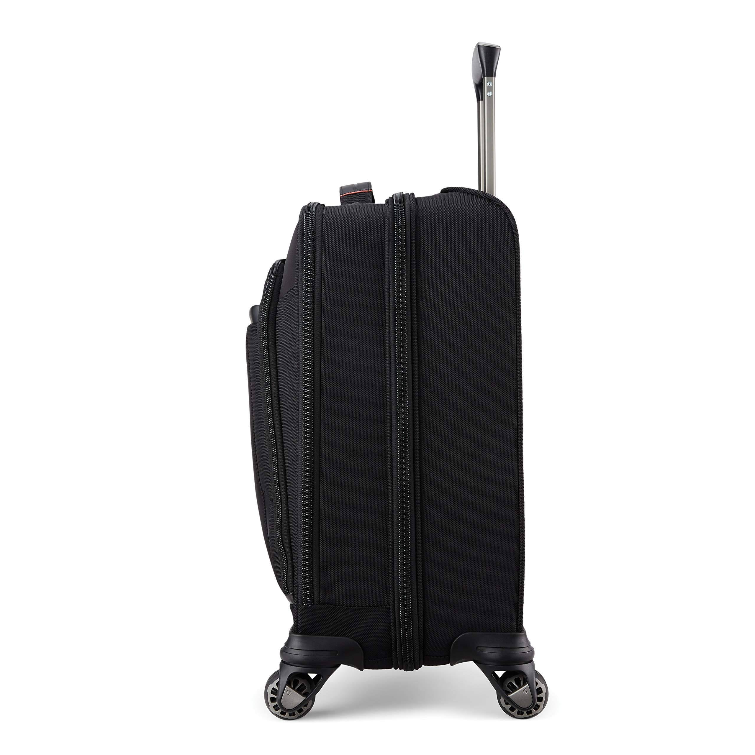 Samsonite PRO Vertical Spinner Mobile Office – Luggage Online