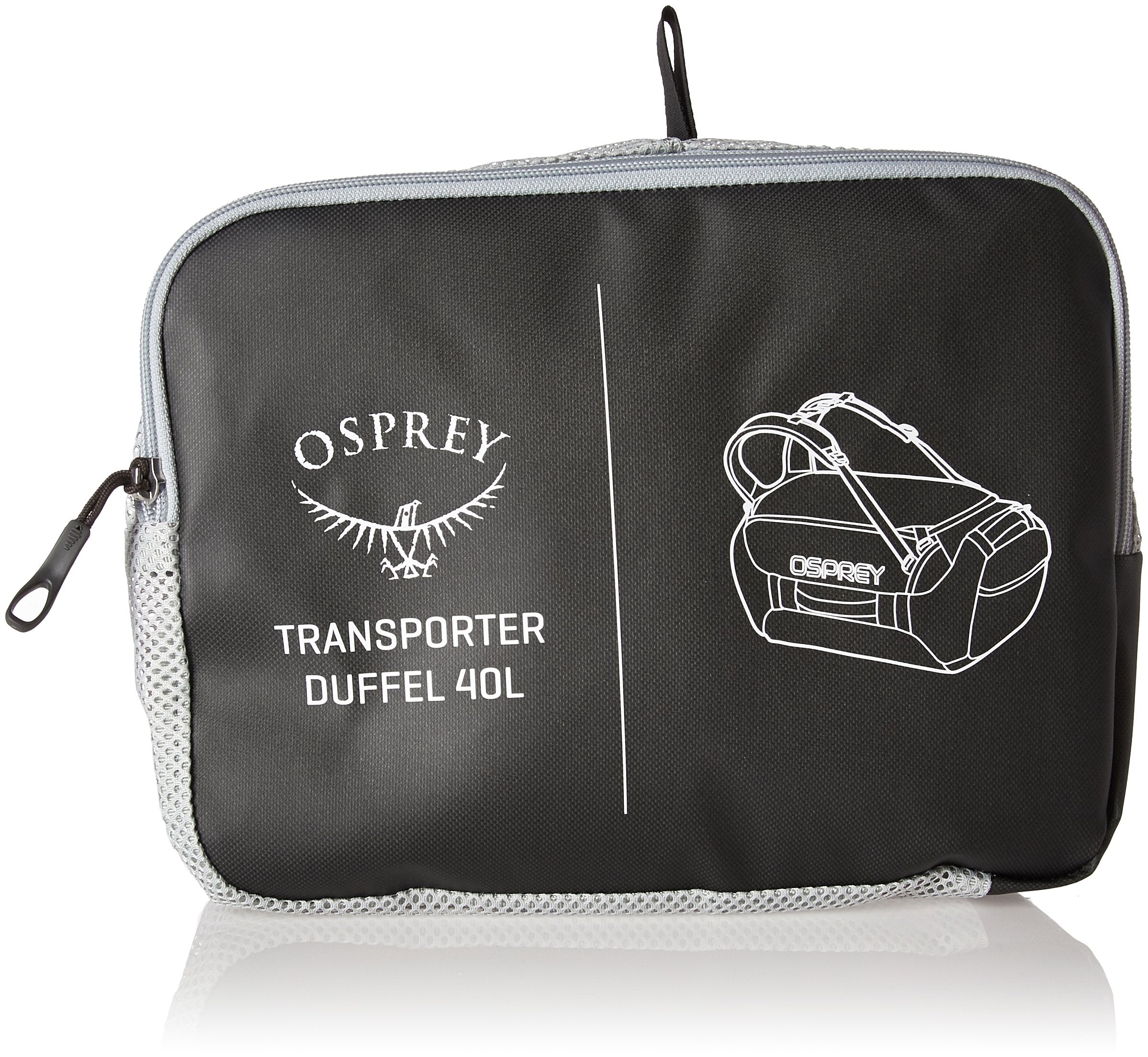 Osprey Packs Transporter 40 Expedition Duffel – Luggage Online