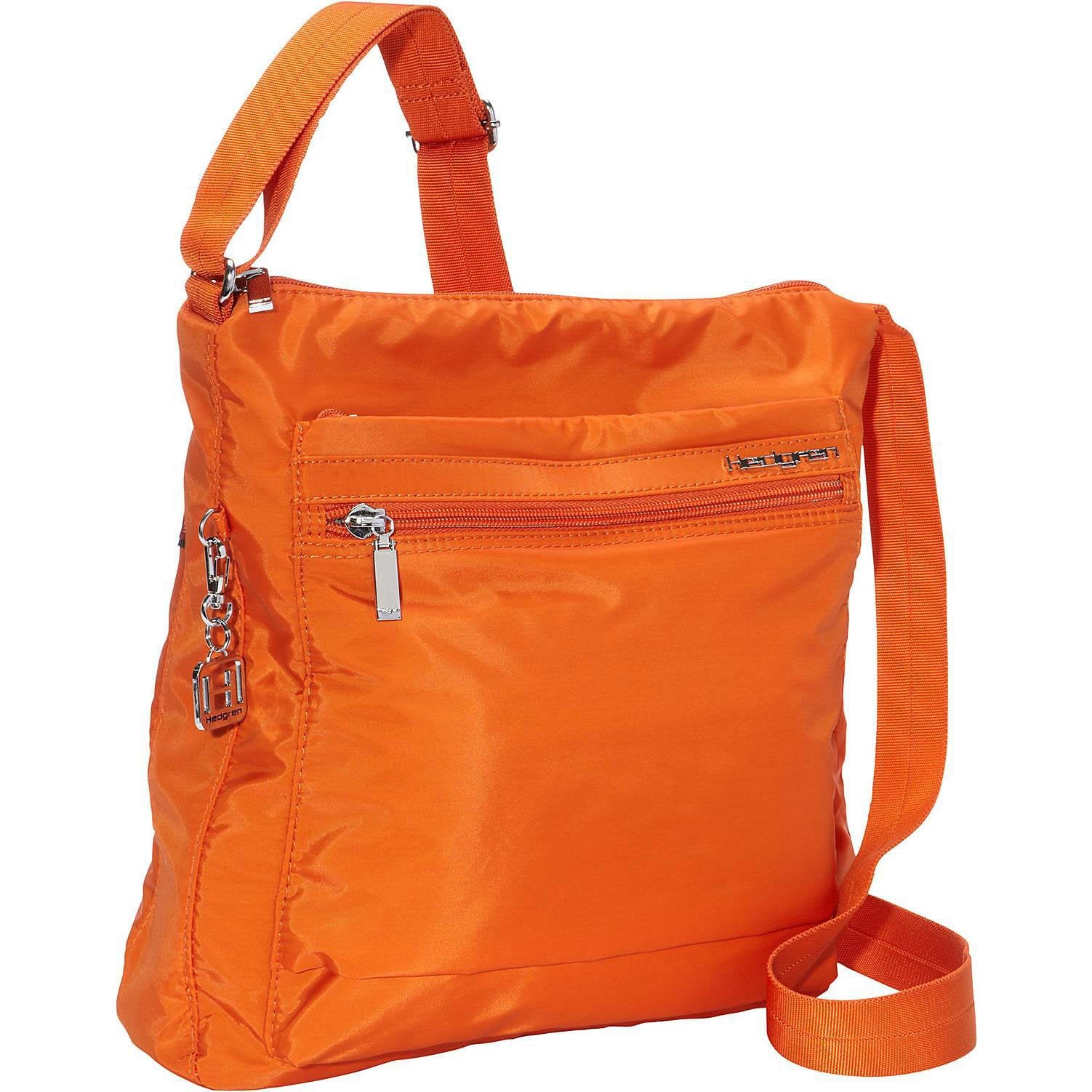 Hedgren Fanzine Crossbody Bag Pumpkin Orange