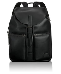 TUMI Harrison Lockwood Flap Backpack