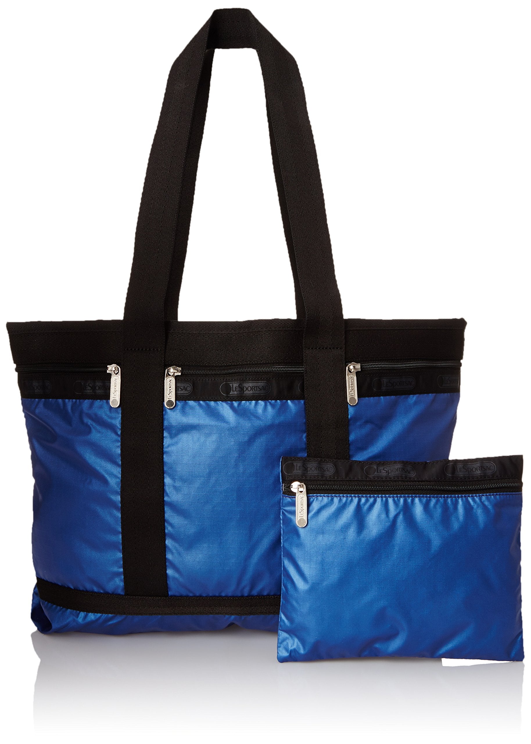 Lesportsac large travel discount tote