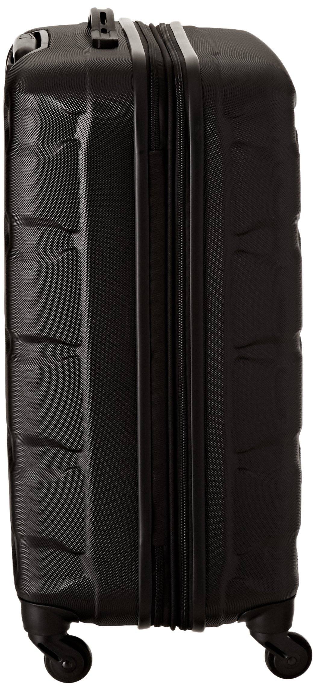 Samsonite Omni PC Hardside Spinner Luggage Black