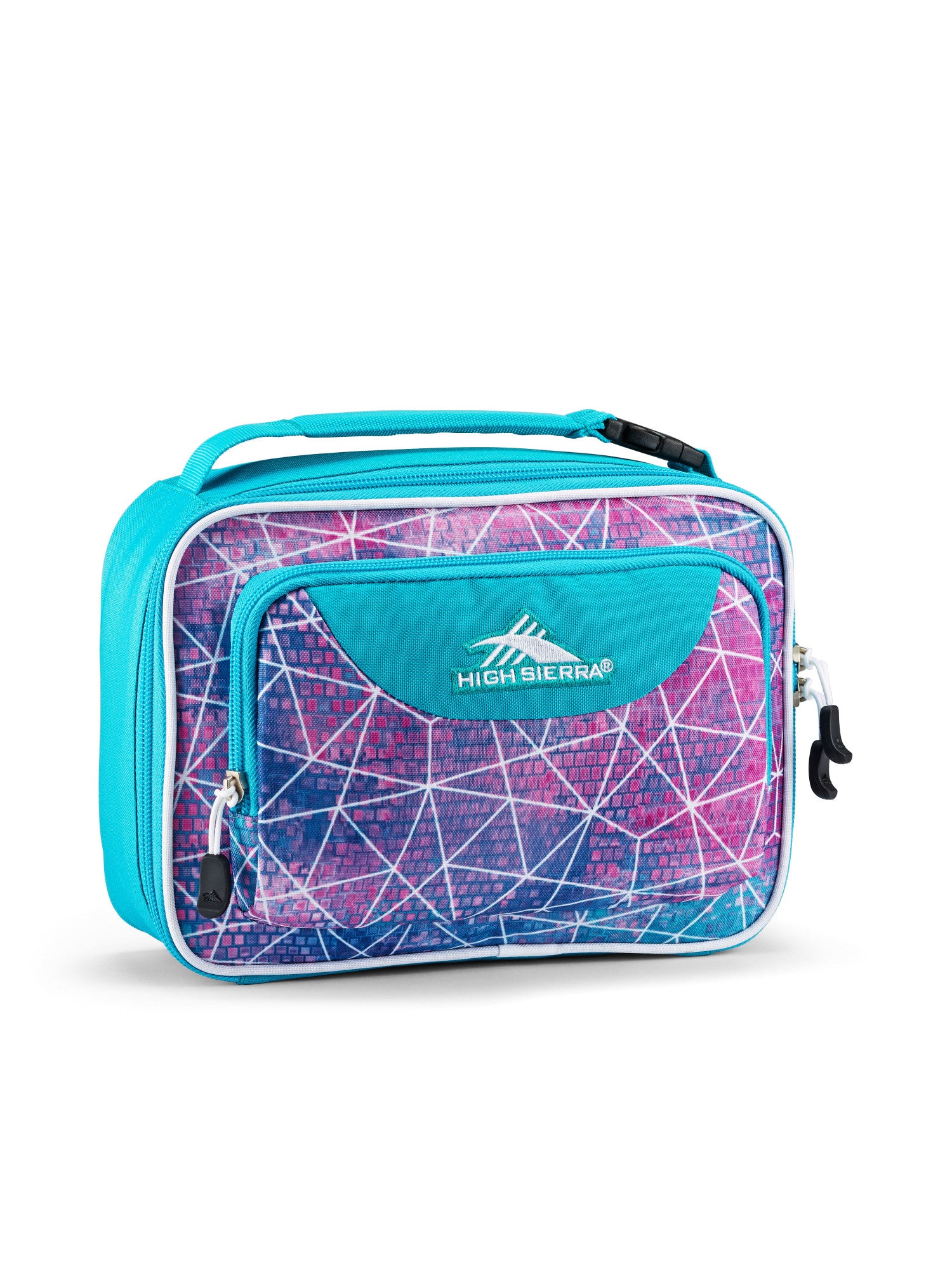 High sierra single compartment lunch bag deals