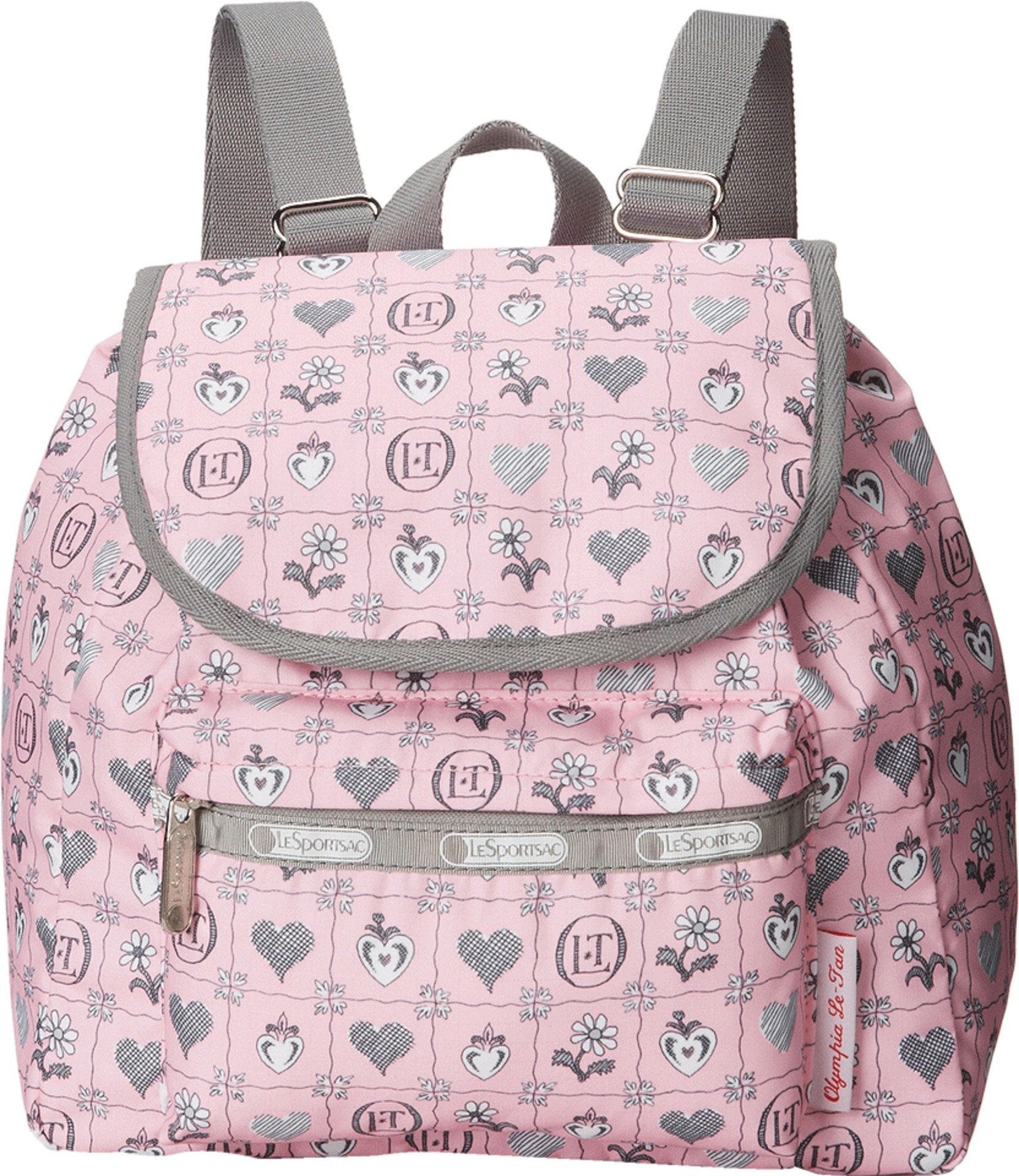 Lesportsac small edie backpack hotsell