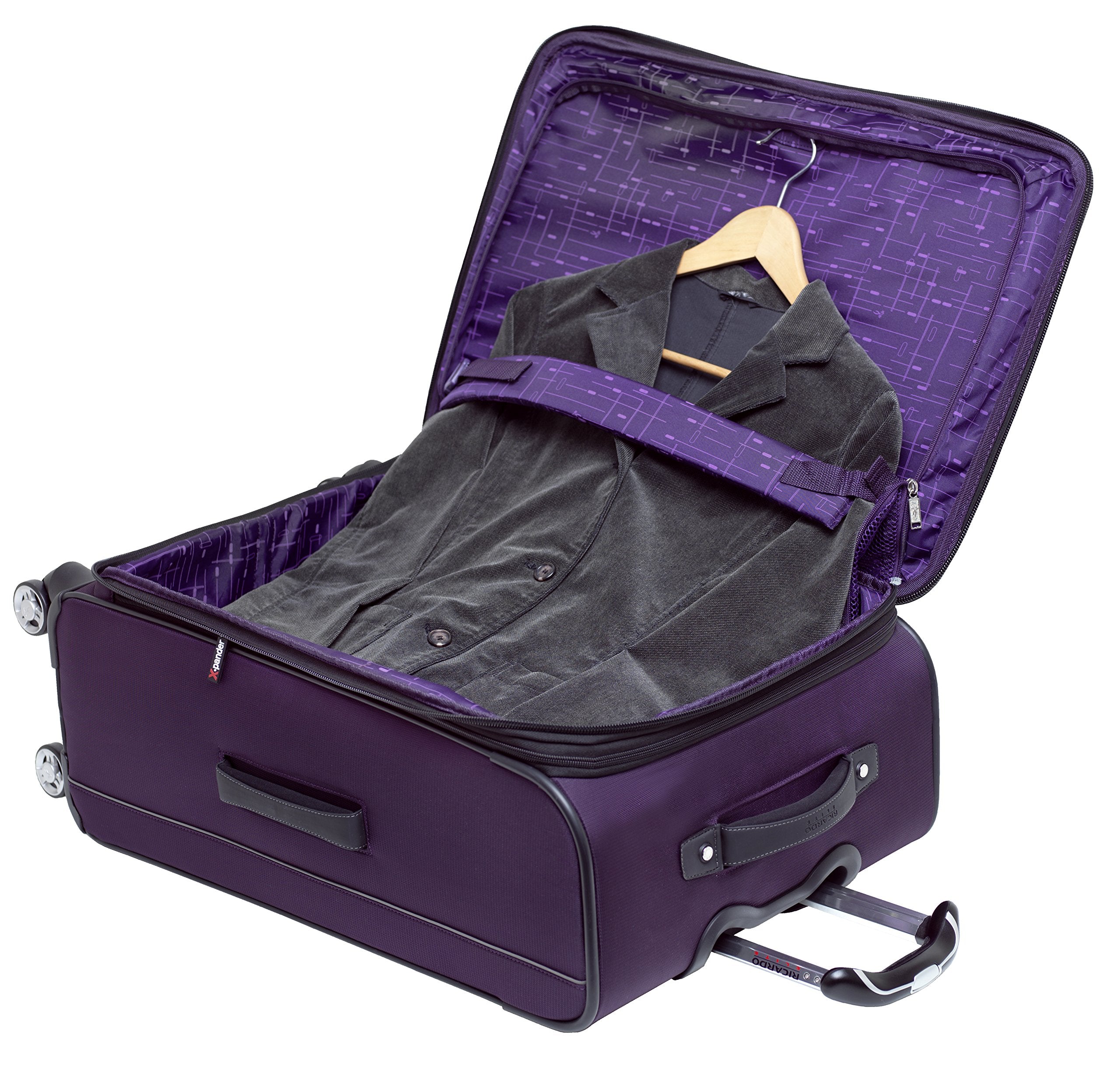 Ricardo paisley luggage deals