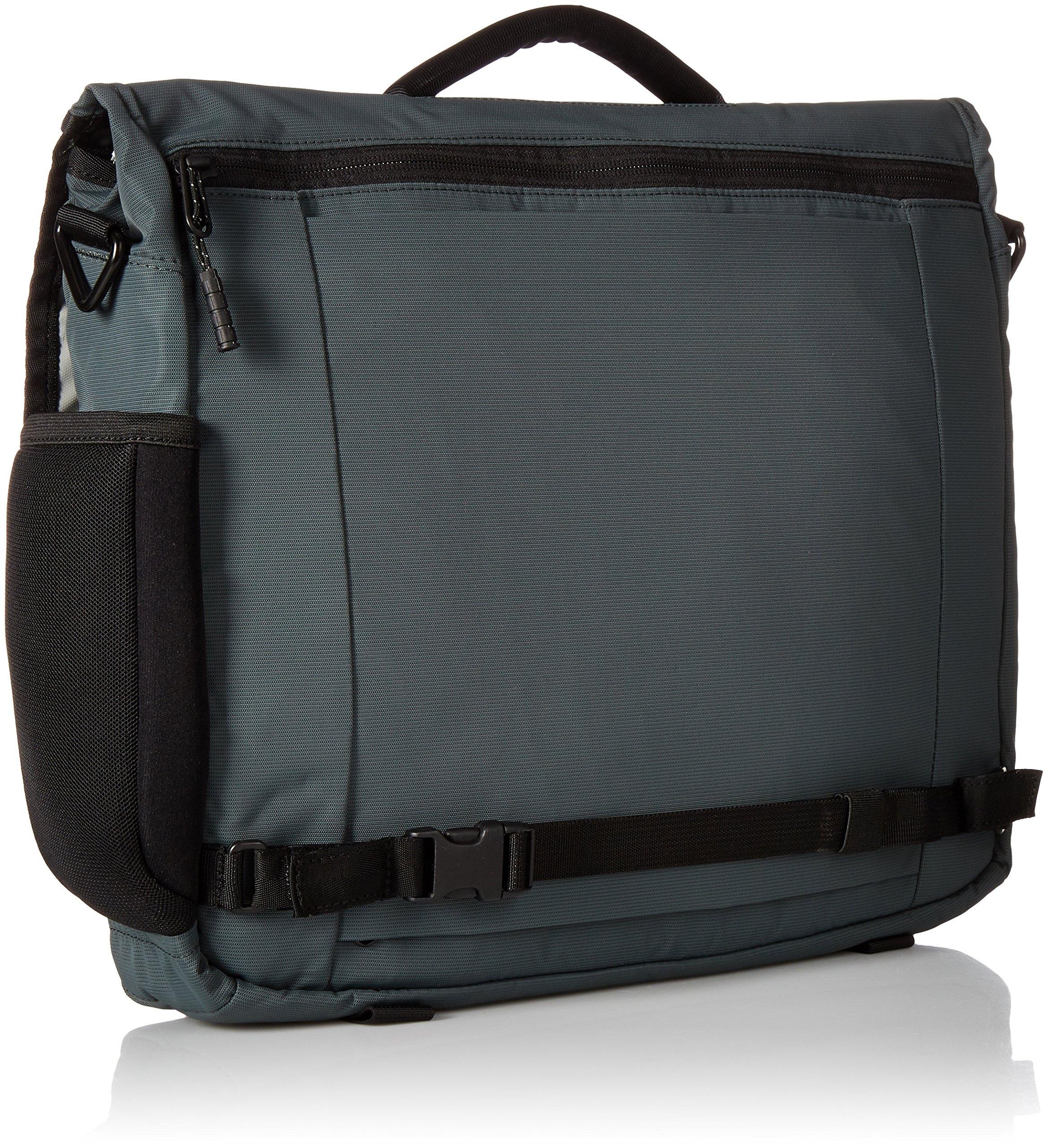 Timbuk2 Commute Messenger Bag 2.0 (Gunmetal, Medium) 