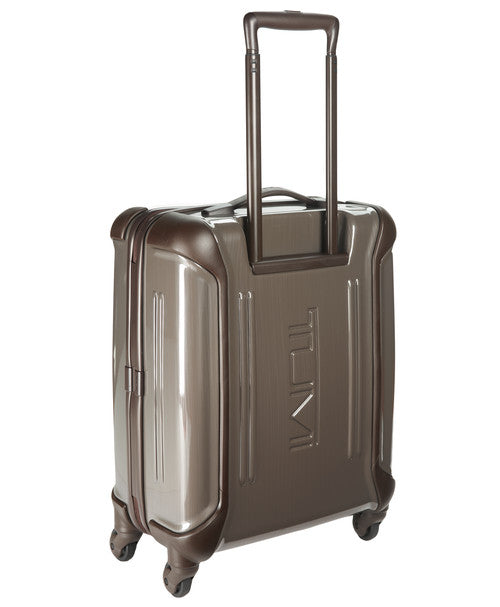 TUMI Vapor Continental Carry On - Smoky Quartz / Cnt'l Carry On