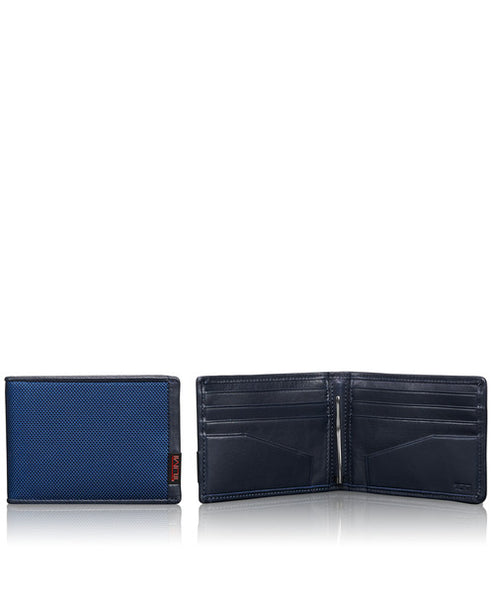 Tumi money cheap clip wallet