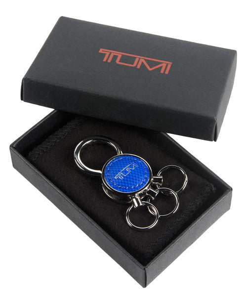 Tumi valet key top fob