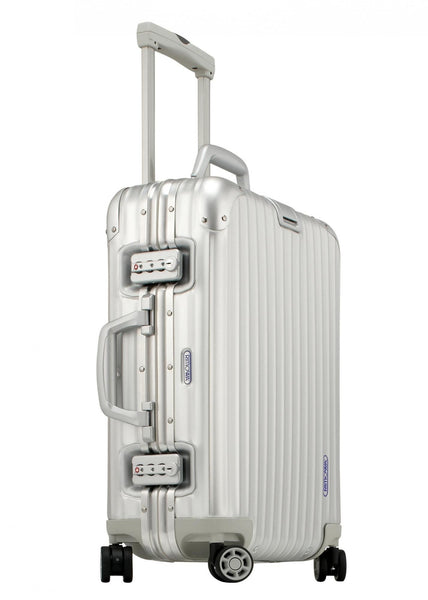 Rimowa Topas Aluminum Cabin Multiwheel Domestic – Luggage