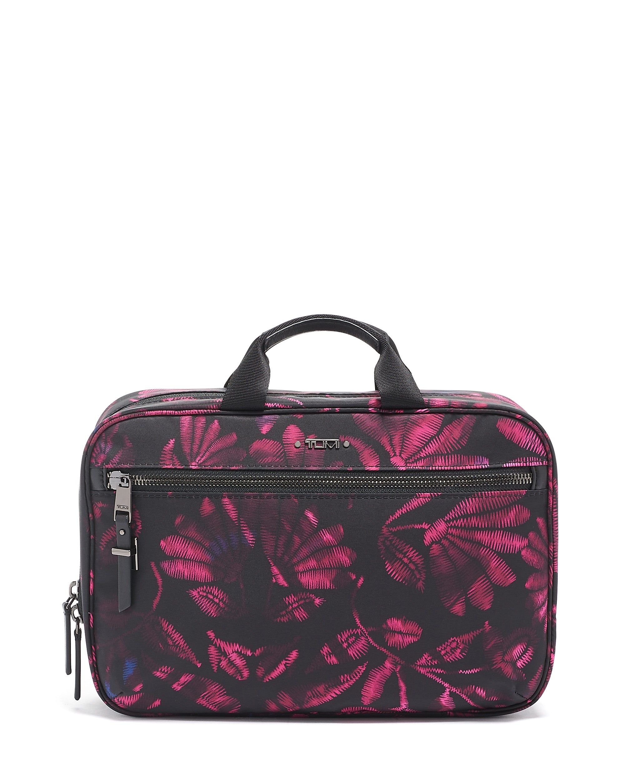 TUMI Voyageur Madina Cosmetic - Floral Tapestry